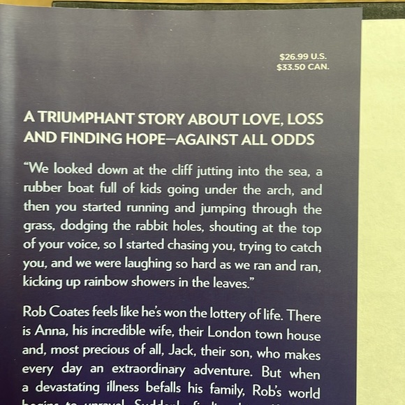 Hardcover Book - Picture 4 of 4